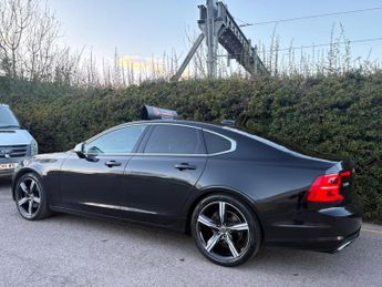 Volvo S90 2.0 D4 R-Design Auto Euro 6 (s/s) 4dr