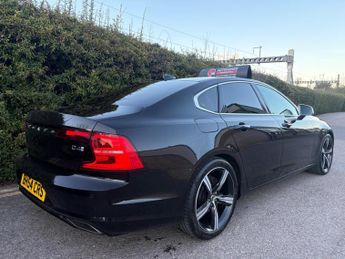 Volvo S90 2.0 D4 R-Design Auto Euro 6 (s/s) 4dr