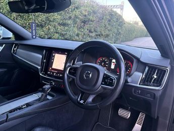 Volvo S90 2.0 D4 R-Design Auto Euro 6 (s/s) 4dr