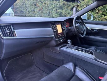 Volvo S90 2.0 D4 R-Design Auto Euro 6 (s/s) 4dr