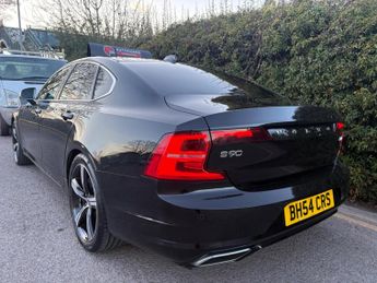 Volvo S90 2.0 D4 R-Design Auto Euro 6 (s/s) 4dr