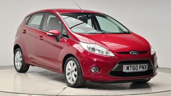 Ford Fiesta 1.4 Zetec 5dr