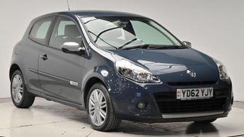 Renault Clio 1.2 TCe Dynamique TomTom Euro 5 3dr