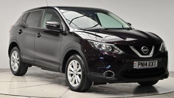 Nissan Qashqai 1.5 dCi Acenta Premium 2WD Euro 5 (s/s) 5dr