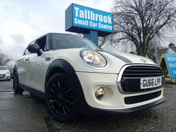 MINI Hatch 1.5 Cooper Euro 6 (s/s) 5dr