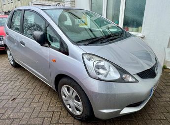 Honda Jazz 1.2 i-VTEC S Euro 4 5dr