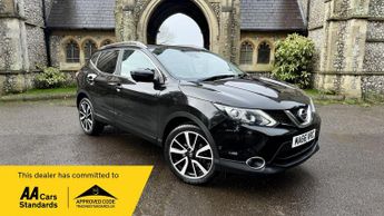 Nissan Qashqai 1.2 DIG-T Tekna 2WD Euro 6 (s/s) 5dr