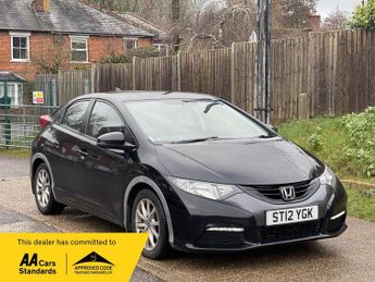 Honda Civic 1.8 i-VTEC SE Euro 5 (s/s) 5dr