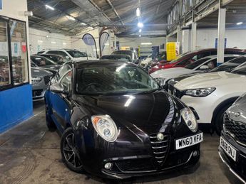 Alfa Romeo Mito 1.4 TB MultiAir Veloce Hatchback 3dr Petrol Manual Euro 5 (s/s) 