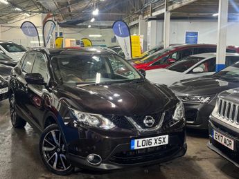 Nissan Qashqai 1.2 DIG-T Tekna SUV 5dr Petrol XTRON 2WD Euro 6 (s/s) (115 ps)
