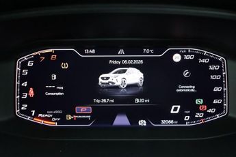 CUPRA Formentor 1.5 TSI V2 DSG Euro 6 (s/s) 5dr