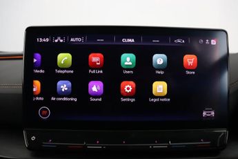 CUPRA Formentor 1.5 TSI V2 DSG Euro 6 (s/s) 5dr