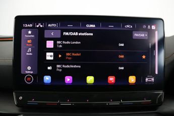 CUPRA Formentor 1.5 TSI V2 DSG Euro 6 (s/s) 5dr