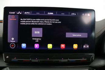 CUPRA Formentor 1.5 TSI V2 DSG Euro 6 (s/s) 5dr