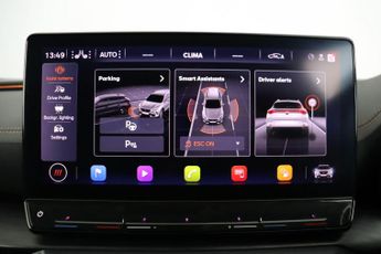 CUPRA Formentor 1.5 TSI V2 DSG Euro 6 (s/s) 5dr