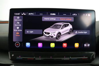 CUPRA Formentor 1.5 TSI V2 DSG Euro 6 (s/s) 5dr