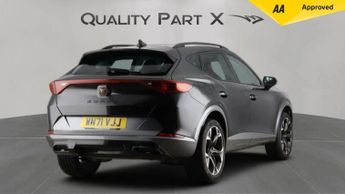 CUPRA Formentor 1.5 TSI V2 DSG Euro 6 (s/s) 5dr