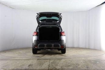 Citroen C3 Aircross 1.2 PureTech Shine EAT6 Euro 6 (s/s) 5dr