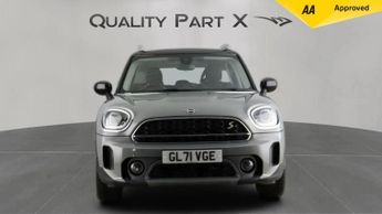 MINI Countryman 1.5 10kWh Cooper SE Classic Auto ALL4 Euro 6 (s/s) 5dr
