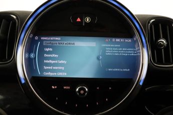 MINI Countryman 1.5 10kWh Cooper SE Classic Auto ALL4 Euro 6 (s/s) 5dr