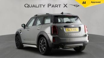 MINI Countryman 1.5 10kWh Cooper SE Classic Auto ALL4 Euro 6 (s/s) 5dr