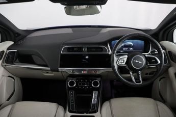 Jaguar I-PACE 400 90kWh Black Auto 4WD 5dr