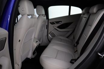 Jaguar I-PACE 400 90kWh Black Auto 4WD 5dr