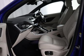 Jaguar I-PACE 400 90kWh Black Auto 4WD 5dr