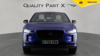 Jaguar I-PACE 400 90kWh Black Auto 4WD 5dr