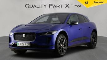 Jaguar I-PACE 400 90kWh Black Auto 4WD 5dr