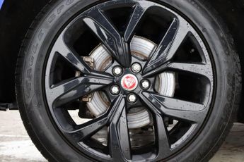 Jaguar I-PACE 400 90kWh Black Auto 4WD 5dr