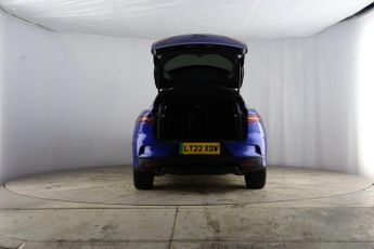 Jaguar I-PACE 400 90kWh Black Auto 4WD 5dr