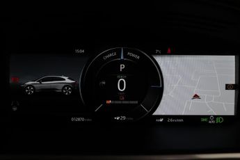 Jaguar I-PACE 400 90kWh Black Auto 4WD 5dr