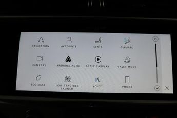 Jaguar I-PACE 400 90kWh Black Auto 4WD 5dr