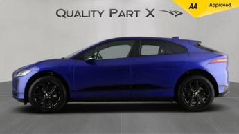 Jaguar I-PACE 400 90kWh Black Auto 4WD 5dr