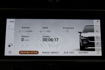 Jaguar I-PACE 400 90kWh Black Auto 4WD 5dr