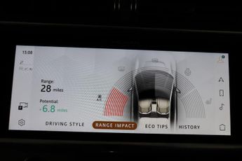 Jaguar I-PACE 400 90kWh Black Auto 4WD 5dr