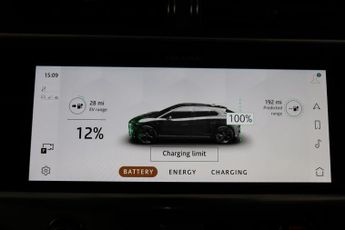 Jaguar I-PACE 400 90kWh Black Auto 4WD 5dr
