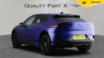 Jaguar I-PACE 400 90kWh Black Auto 4WD 5dr