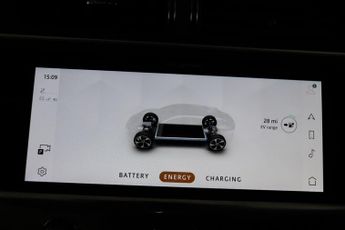 Jaguar I-PACE 400 90kWh Black Auto 4WD 5dr