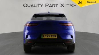 Jaguar I-PACE 400 90kWh Black Auto 4WD 5dr