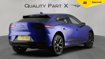 Jaguar I-PACE 400 90kWh Black Auto 4WD 5dr