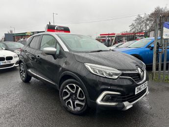 Renault Captur 0.9 TCe ENERGY Dynamique S Nav Euro 6 (s/s) 5dr