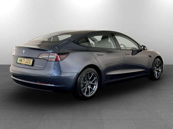 Tesla Model 3 (Dual Motor) Long Range Saloon 4dr Electric Auto 4WDE (346 ps)