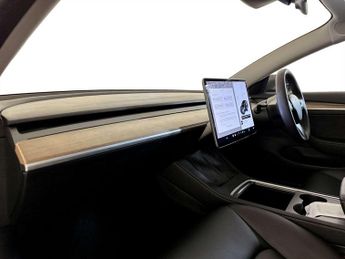 Tesla Model 3 (Dual Motor) Long Range Saloon 4dr Electric Auto 4WDE (346 ps)