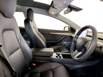Tesla Model 3 (Dual Motor) Long Range Saloon 4dr Electric Auto 4WDE (346 ps)
