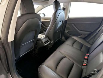 Tesla Model 3 (Dual Motor) Long Range Saloon 4dr Electric Auto 4WDE (346 ps)