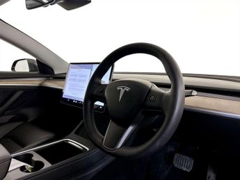 Tesla Model 3 (Dual Motor) Long Range Saloon 4dr Electric Auto 4WDE (346 ps)