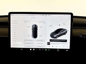 Tesla Model 3 (Dual Motor) Long Range Saloon 4dr Electric Auto 4WDE (346 ps)