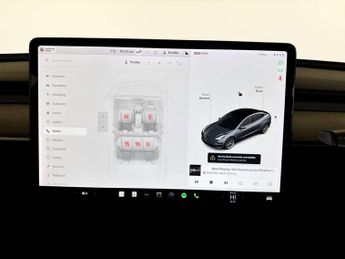 Tesla Model 3 (Dual Motor) Long Range Saloon 4dr Electric Auto 4WDE (346 ps)
